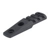M-LOK Aluminium Cantilever Rail/Light Mount möjliggör säker montering av Picatinny-tillbehör, förbättrar ergonomi och minskar vapnets profil.