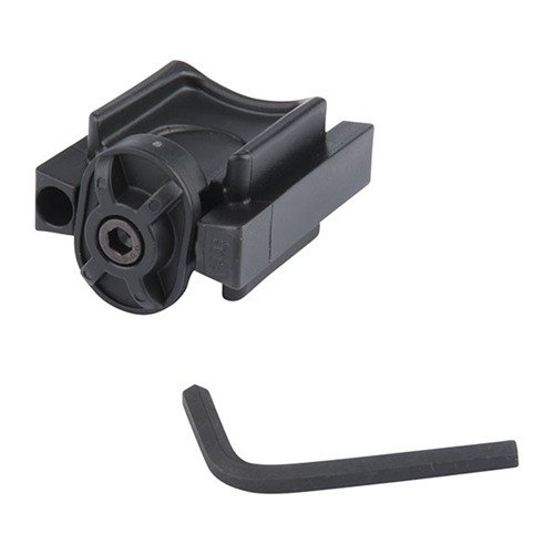 Med 10/22® MAGAZINE COUPLER från High Tower Armory får du 20 skott i ett kompakt paket, snabbare magasinbyten och en inbyggd 9/64" Allen-nyckel.
