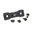 MAGPUL M-LOK BIPOD MOUNT BLACK