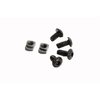 MAGPUL M-LOK T-NUT REPLACEMENT SCREWS STEEL FOR AR-15 BLACK