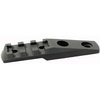 M-LOK Aluminium Cantilever Rail/Light Mount möjliggör enkel montering av Picatinny-tillbehör, förbättrar ergonomin och minskar vapnets profil.