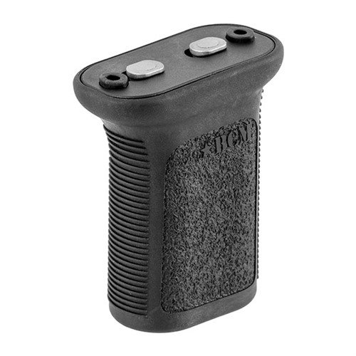 KEYMOD BCMGUNFIGHTER MOD 3 är en lätt och lågprofil vertikal grip med aggressiv textur för bättre kontroll och naturlig vinkel för handleden.