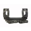 RECON-S NO OFFSET SCOPE MOUNT erbjuder en snabbavtagbar låsning som sitter säkert på Picatinny eller Weaver rails, perfekt för stabila skott under recoil.