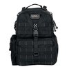 Upptäck G.P.S. TACTICAL RANGE BACKPACK i svart! 🎒 Perfekt för förvaring av handeldvapen och tillbehör med smarta funktioner.