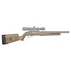 RUGER 10/22 Hunter X-22 justerbart kolv med förstärkt polymer, ergonomisk design, justerbar LOP, drop-in installation och M-LOK för extra tillbehör.