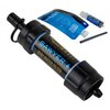 Sawyer MINI vattenfilter är lätt, kompakt och filtrerar upp till 100,000 gallon. Använd direkt, koppla till påsar eller flaskor, och återanvänd enkelt!