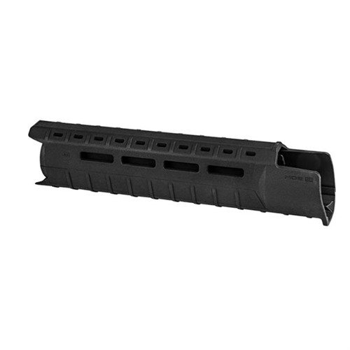 MOE SL Hand Guard för AR-15/M4 erbjuder M-LOK fästen, lättviktsdesign och värmebeständig konstruktion för ökad hållbarhet och flexibilitet.