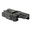 MIDWEST INDUSTRIES AIMPOOINT COMPM4 QD MOUNT, BLACK