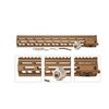 Geissele MK4 M-LOK™ är en ultralätt och modulär rail med integrerade M1913 picatinny sektioner, optimal värmeavledning och flexibla M-LOK fästen.