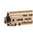 GEISSELE AUTOMATICS MK4 13.5" M-LOK SUPER MODULAR RAIL DDC