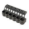 SURESHELL Polymer Shotshell Carrier erbjuder hållbara och lätta lösningar för att snabbt få tillgång till ammunition, perfekt för professionella användare.
