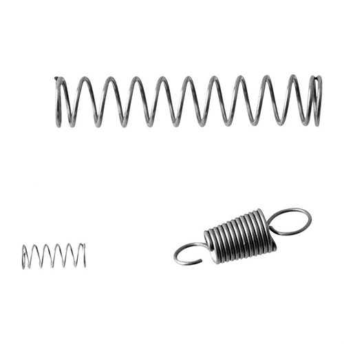 Apex Spring Kit för SDVE ger en mjukare avtryck och förbättrad reset, perfekt för Duty/Carry-användning, fungerar även med Apex Polymer Action Enhancement Trigger.