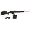 MAGPUL HUNTER 700 STOCK W/X2 MAGS & BOTTOM METAL FOR REM 700 SA ODG