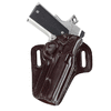 Den Concealable-holster är handgjord av premium saddle leather, med en kroppsnära passform, utmärkt retention och säkerhet, perfekt för Beretta 92F/FS.