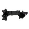 GALCO INTERNATIONAL UNDERWRAPS BELLY BAND-BLACK-X-LARGE