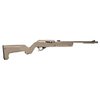Magpul X-22 Backpacker stock erbjuder en kompakt och hållbar lösning för Ruger 10/22 Takedown med integrerat förvar, ergonomisk design och QD sling-möjlighet.