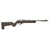 Magpul X-22 Backpacker stock erbjuder en kompakt och hållbar lösning för Ruger 10/22 Takedown, med integrerat förvaringsutrymme och ergonomisk design.