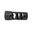 AREA 419 HELLFIRE 6.5MM (25-6.5MM) MUZZLE BRAKE, BLACK