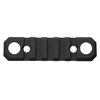 GROVTEC US KEYMOD RAIL PUSH BUTTON BASE 3.1   5 SLOTS