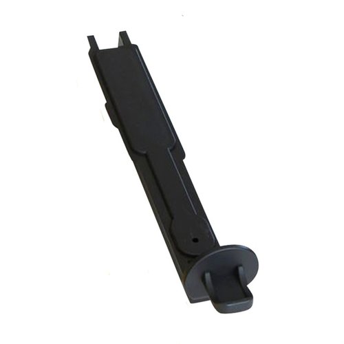 TopStop AR 15 övre mottagarlock skyddar mot smuts och håller bolt carrier group på plats. Tillverkat av slitstark polymer, perfekt för förvaring och transport.