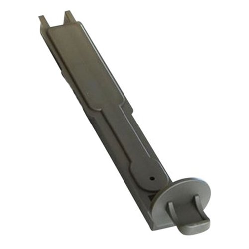 TopStop AR 15 övre mottagarlock skyddar mot smuts och förhindrar att bolt carrier group och charging handle glider ut, perfekt för förvaring och transport.