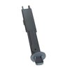 TopStop AR 15 övre mottagardeksel skyddar mot smuts, förhindrar att bolt carrier group och charging handle glider ut, och är perfekt för transport av uppdelade uppers.