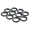 Strike Industries AR .308 crush washers är högkvalitativa reservdelar som ger perfekt passform och pålitlig funktion för din AR-15, idealiska för installation av nya muzzle devices.