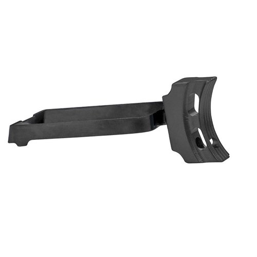 2011 RIDGE MATCH GRADE TRIGGER erbjuder en ultrahög matchkvalitet med en ny design av Aircraft Grade Aluminum Trigger Pad och justerbar trigger bow för optimal prestanda.