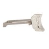 FUSION FIREARMS 1911 ULTRA MATCH GRADE RIDGE TRIGGER SILVER