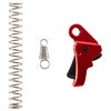 Action Enhancement Trigger för Hellcat förbättrar avtryckarfunktionen med en vikt på 5,0-5,5 lbs, smidigare reset och en skarp avtryckning utan att försämra säkerheten.