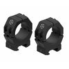 M-BRACE Scope Rings erbjuder utmärkt återställning till noll, är tillverkade av CNC-bearbetad 7075 aluminium och passar Picatinny rails. Stolthet från USA.