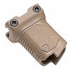Strike Industries Angled Grip med kabelhantering ger bättre stabilitet, naturlig handposition och organiserar kablar för en renare och mer effektiv hantering.