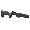 Magpul Backpacker Stock för Ruger PC Carbine erbjuder portabilitet, M-LOK fästen, förvaringsutrymmen och justerbar längd för ökad komfort.