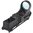 C-MORE SYSTEMS RW RAILWAY 8 MOA RED DOT SIGHT RETICLE BLACK