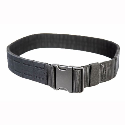 Lätt, lågprofil, robust och bekväm - Foundation Series Gunbelt erbjuder en säker och stabil plattform för professionell användning och aktiv träning.