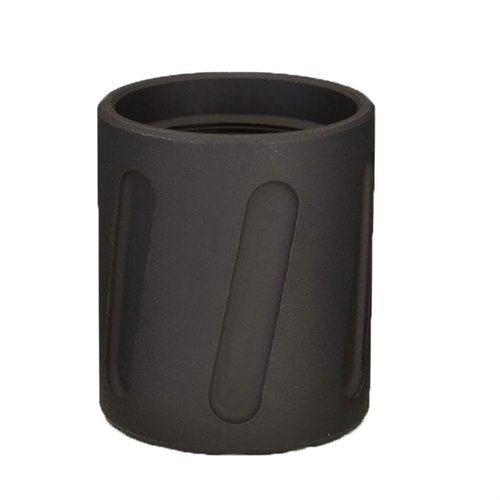 Förbättra din Mossberg 12GA med NORDIC COMPONENTS EXTENSION TUBE NUT, tillverkad av anodiserad aluminium för hållbarhet och perfekt passform.