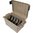 MTM CASE-GARD TACTICAL MAG CAN AK47 (30 RD) 7.62X39 CAL 9-MAG POLYMER TAN