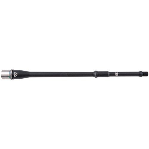 Faxon AR-15 5.56 Pencil-lopp är lätta, hållbara och tillverkade av 4150 CMV kolstål med QPC Nitride-beläggning för överlägsen slitstyrka och livslängd.