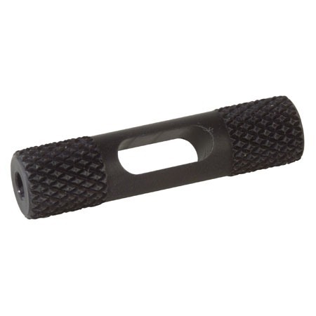 HAMMER EXPANDER från CARLSONS ger ett positivt och halkfritt grepp för säkert cocking av exponerade hammare på vapen med sikte. Anpassningsbar och ambidextrous.