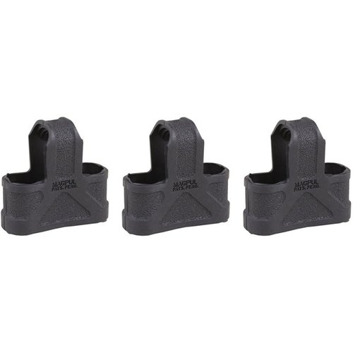 Magpul Assist för AR-15 ger snabb och säker magasinbyte med ett greppvänligt handtag, bra grepp även under blöta förhållanden och skydd vid fall.