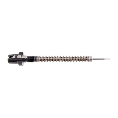GTR Remington 700 Fluted Firing Pin Assembly erbjuder precisionstillverkning för konsekvent avtryck och smidig avfyring, med lätt aluminiumboltshroud och flutad stålpinn.