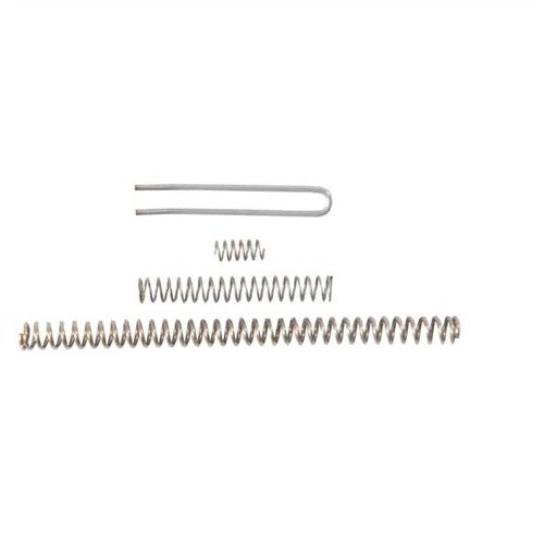 Rossi 92 SPRING KIT från LEES GUNSMITHING ger en lättare avtryck och smidigare cykling av åtgärder med högkvalitativa fjädrar för .38/.357 och .45 cal. gevär.