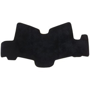 SEMI-AUTO AGRIP ger ett säkert grepp och ökad kontroll för Glock® 17, 18, 22, 24, 31, 34, 35, 37, med slitstark och vattenresistent design.