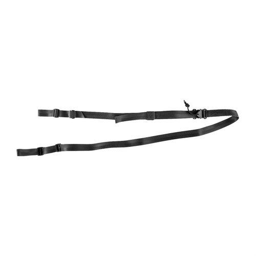 V-TAC ORIGINAL SLING erbjuder snabb justering för smidiga skjutpositioner och säkerhet under övergångar, perfekt för både bärande och skjutande.