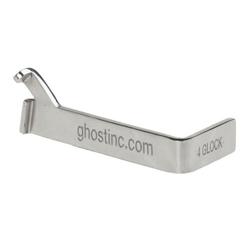 GHOST 3.5 Trigger Connector ger en lättare och smidigare avtryckning för Glock® pistoler, enkel installation och 100% livstidsnöjdhetsgaranti.
