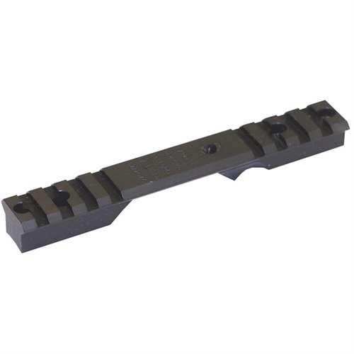 FG-FORCE SCOPE MOUNT ger en solid plattform för din optik med extra recoil lug, CNC-maskinerad design och självcentrerande Torx® skruvar för perfekt passform.