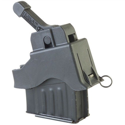 AK-47 MAG LOADER är en lätt och hållbar laddare i förstärkt polymer som skyddar dina fingrar och förlänger magasinens livslängd. Passar alla AK-47 och Galil magasin.