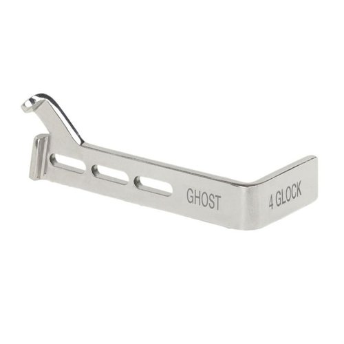GHOST 4.5 Ranger Trigger ger en lättare och smidigare avtryckning för Glock®-pistoler, enkel installation och 100% livstidsgaranti.
