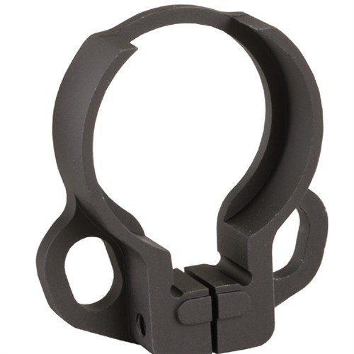 AR-15 Sling Adapter i 6061 aluminium är lätt att installera utan verktyg, passar 4-6 positioners kollapsbara stolar och fungerar med alla slingtyper.