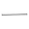 ISMI:s FLAT WIRE RECOIL SPRINGS för GLOCK® 19 erbjuder överlägsen hållbarhet och pålitlighet, designade enligt Aerospace-specifikationer för maximal prestanda.